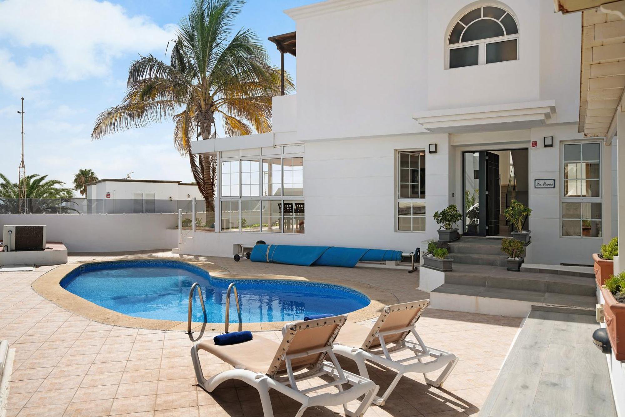 La Marina Villa Puerto del Carmen  Exterior photo
